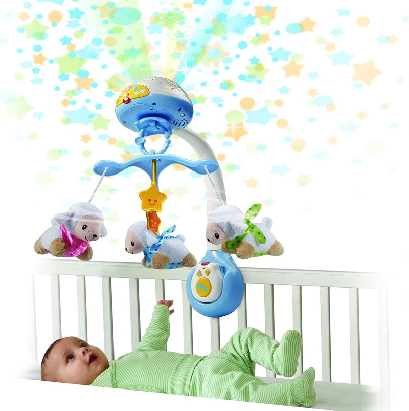 VTech LULLABY LAMBS MOBILE (VTUK) - Image 3